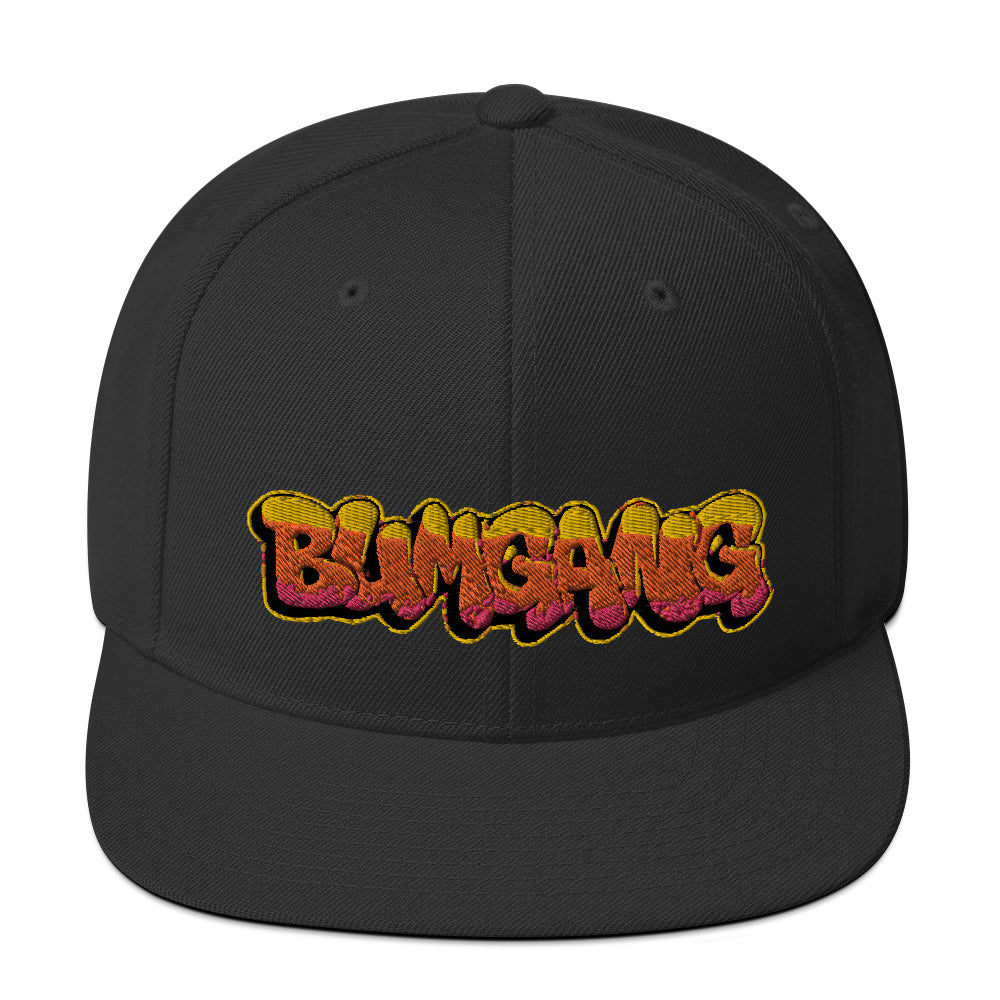 Snapback Hat