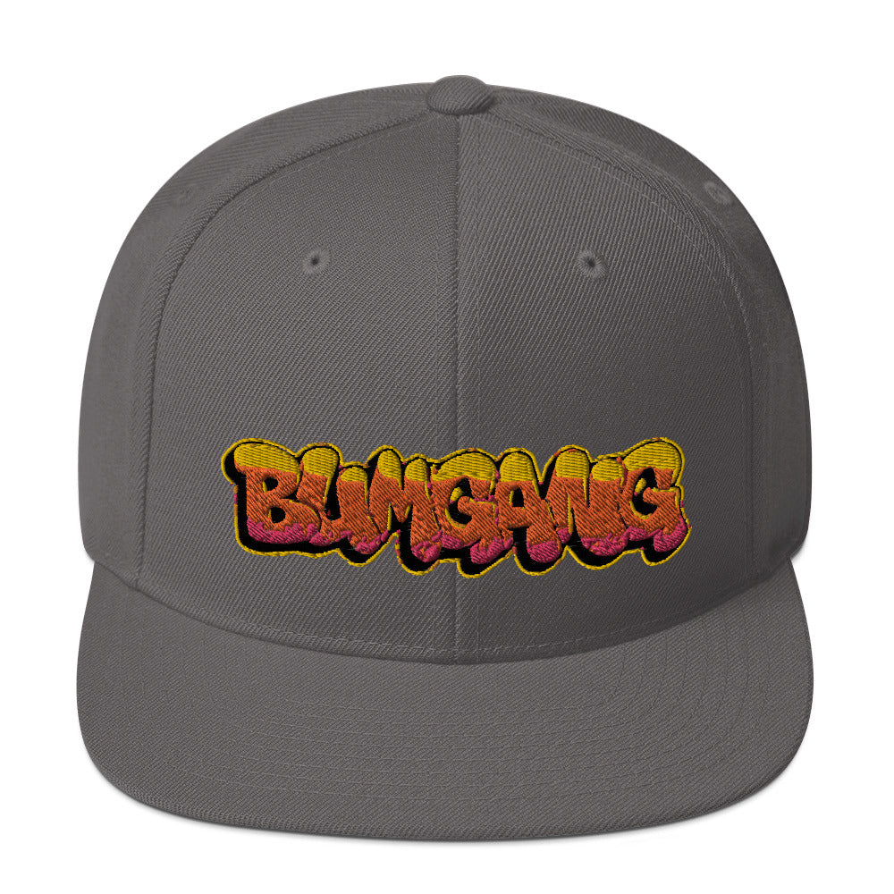 Snapback Hat