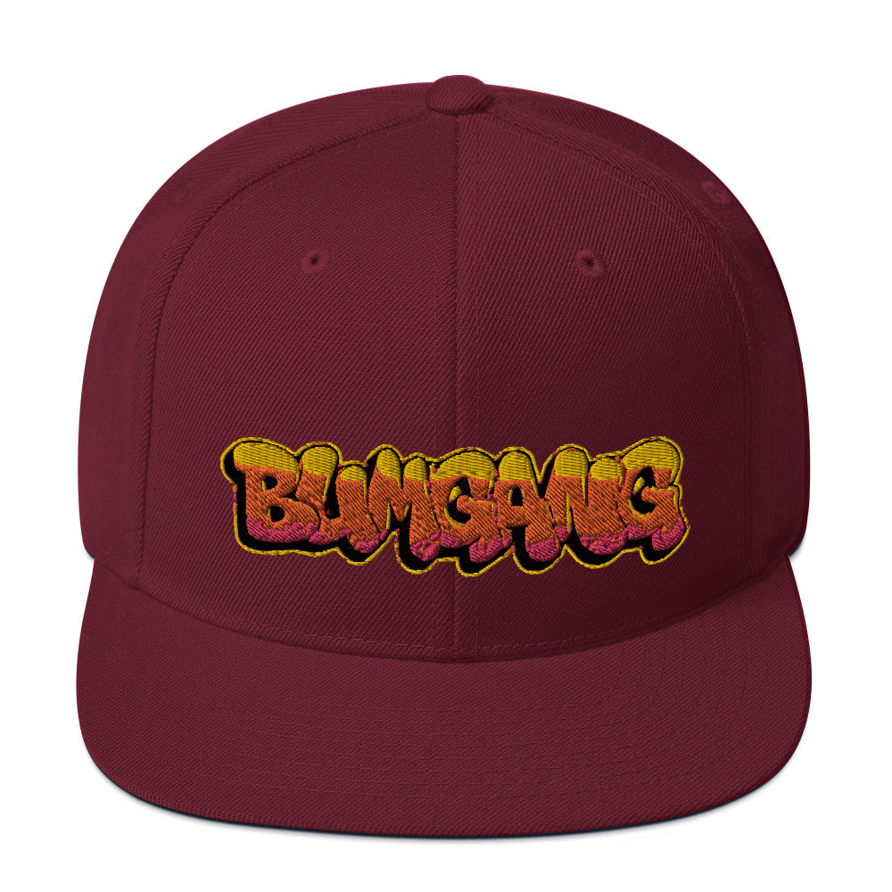 Snapback Hat