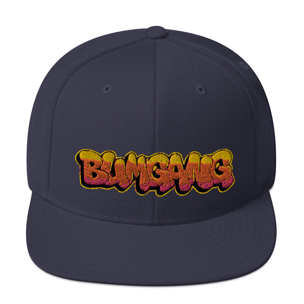 Snapback Hat