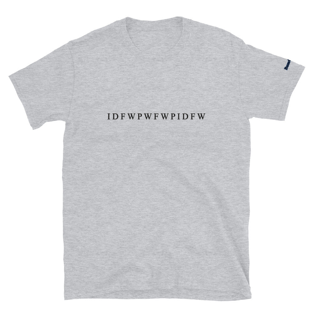 Short-Sleeve Unisex T-Shirt