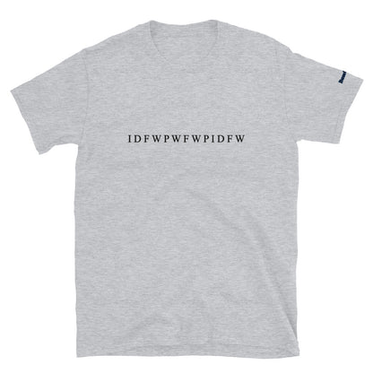 Short-Sleeve Unisex T-Shirt