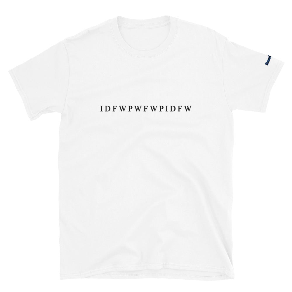 Short-Sleeve Unisex T-Shirt