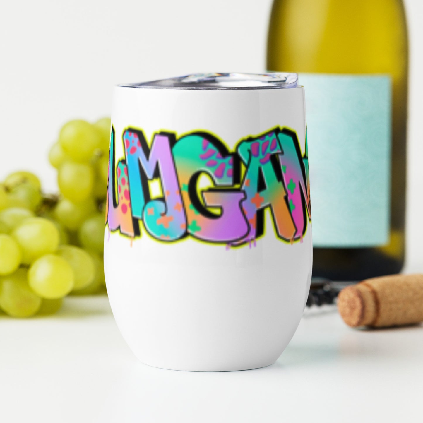 Wine tumbler