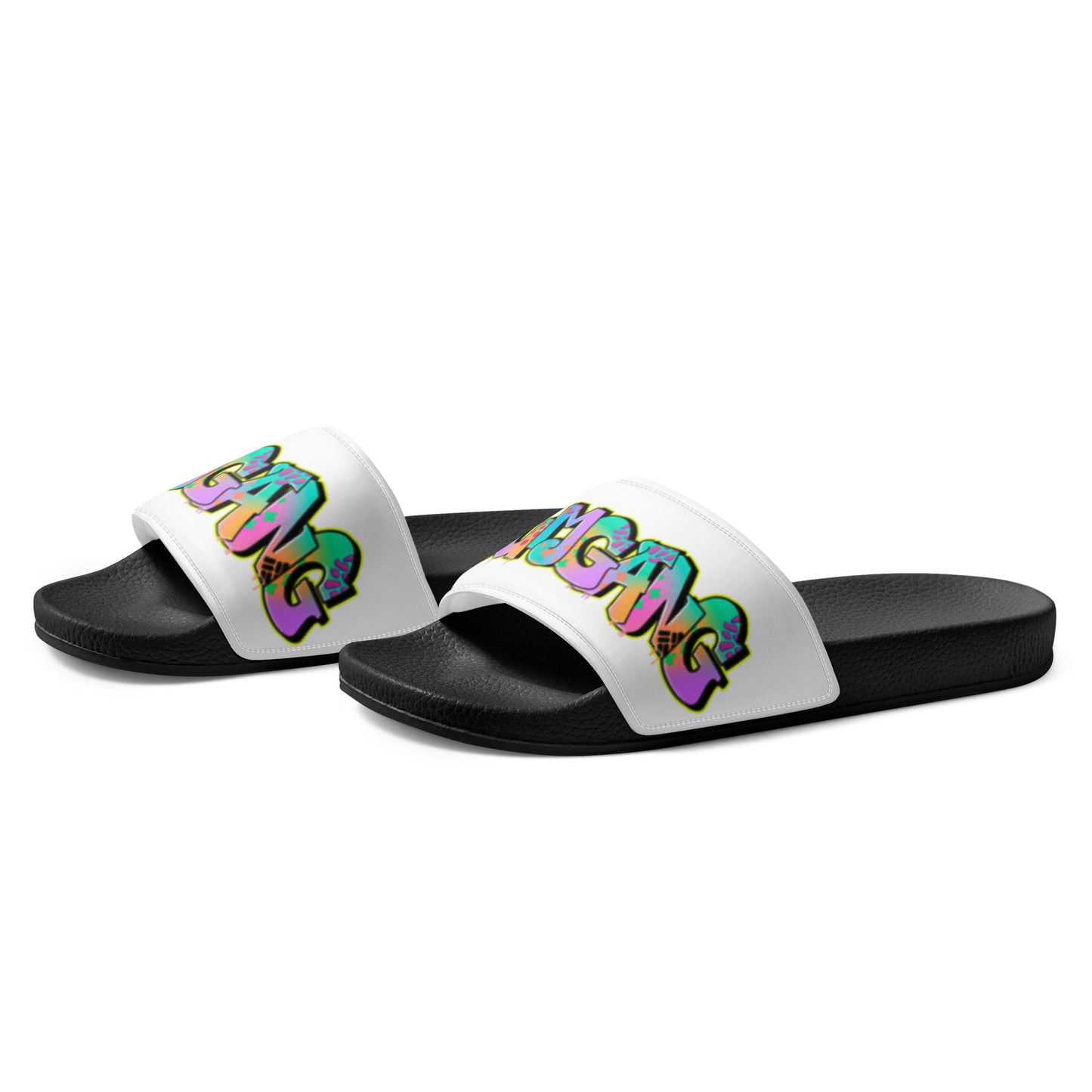 Women's slides